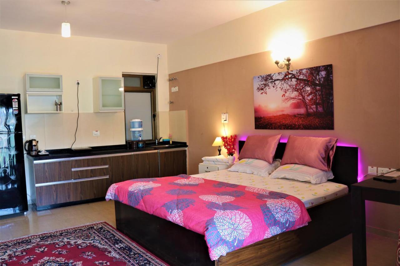 Apartamento Portofino Lavasa Exterior foto