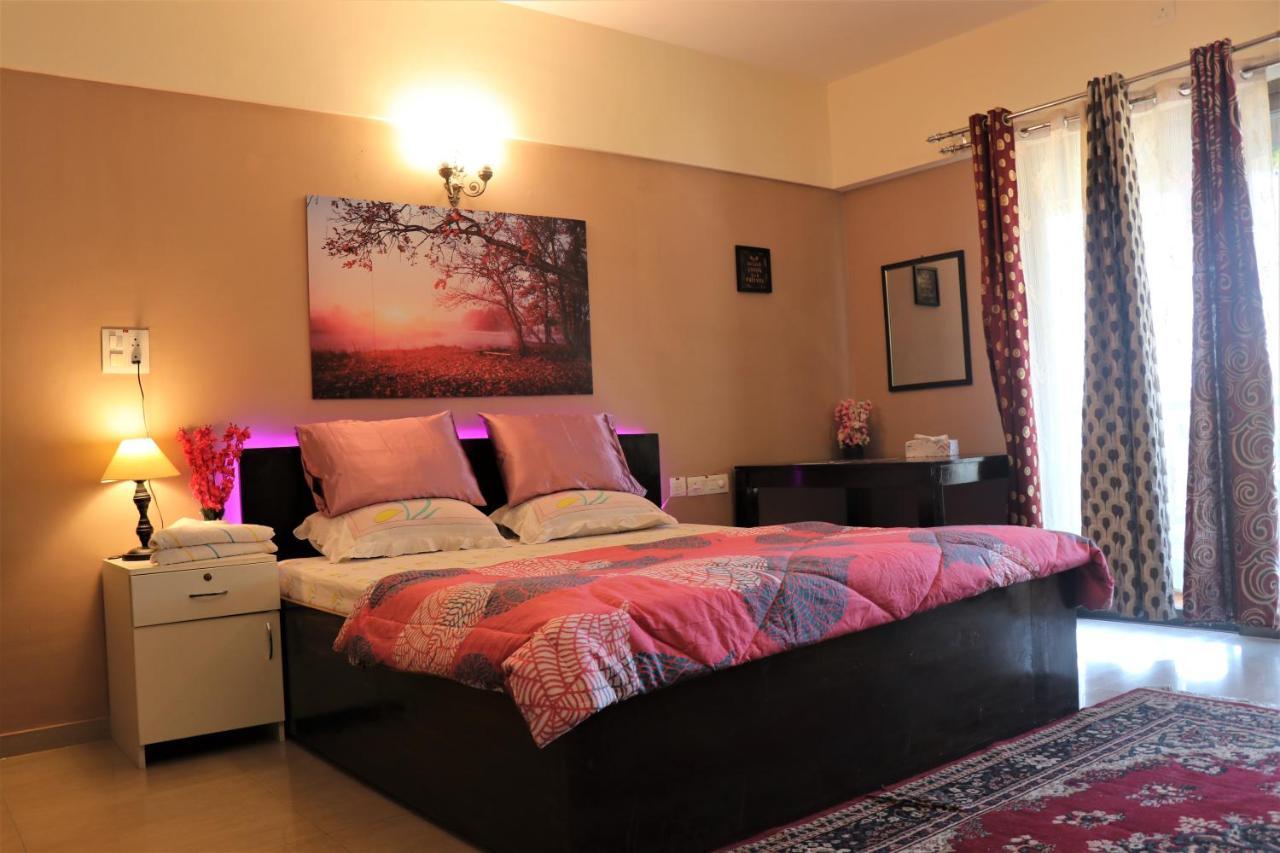 Apartamento Portofino Lavasa Exterior foto