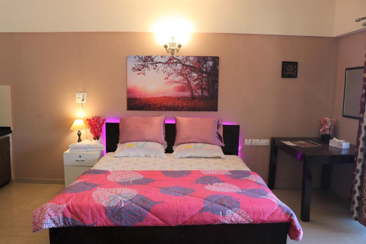 Apartamento Portofino Lavasa Exterior foto