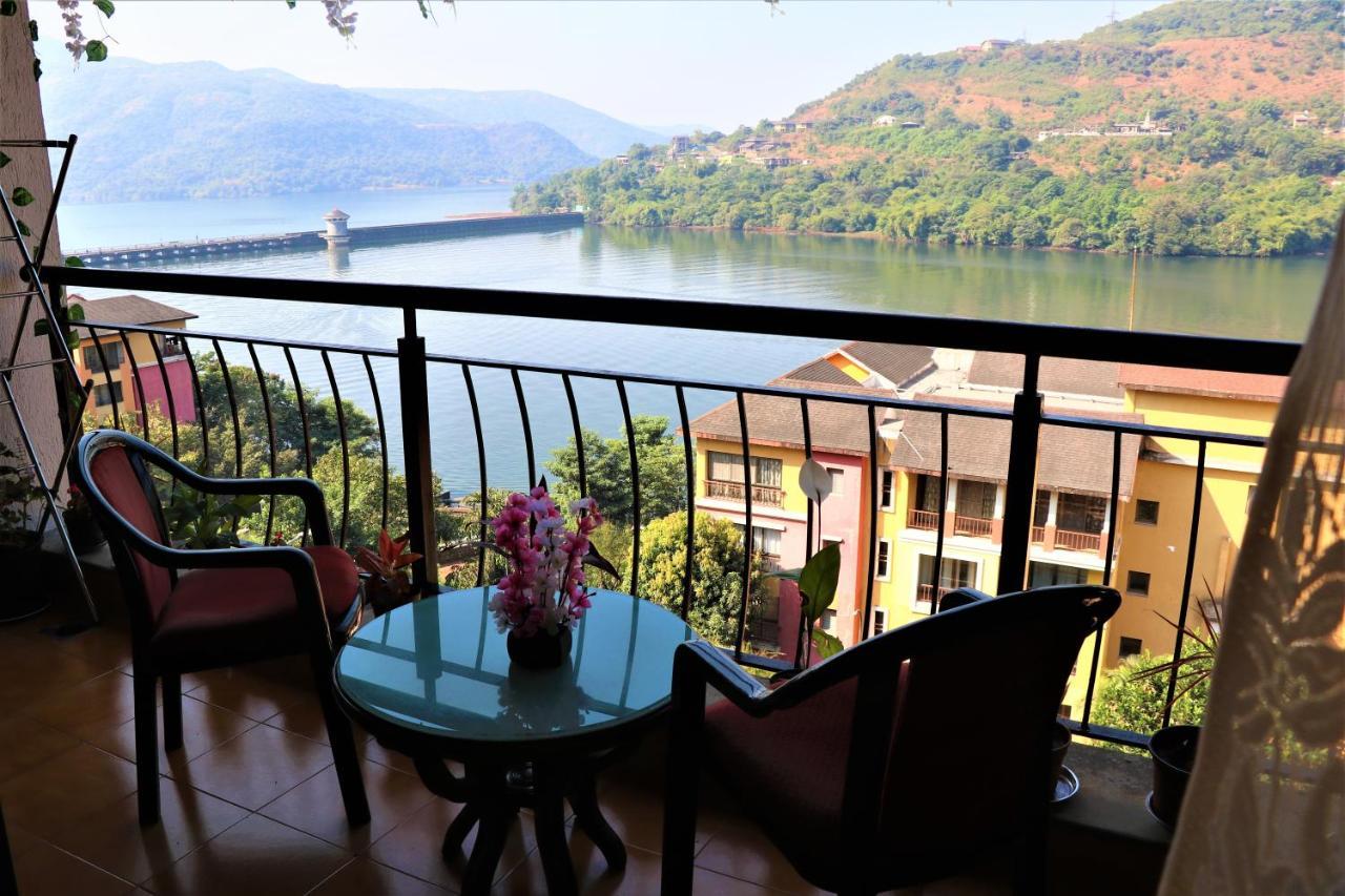 Apartamento Portofino Lavasa Exterior foto