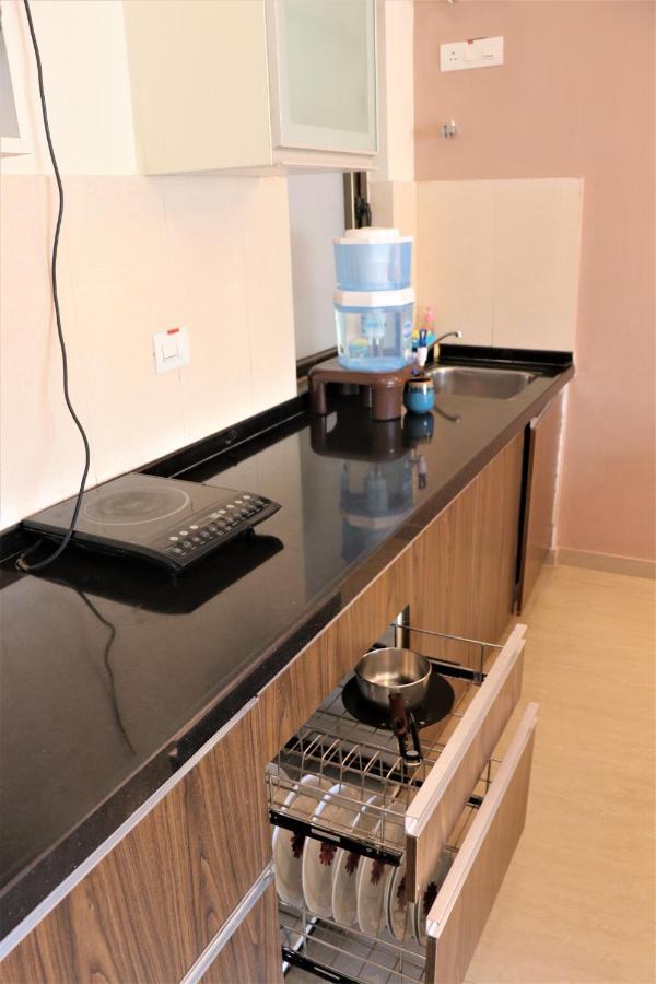 Apartamento Portofino Lavasa Exterior foto