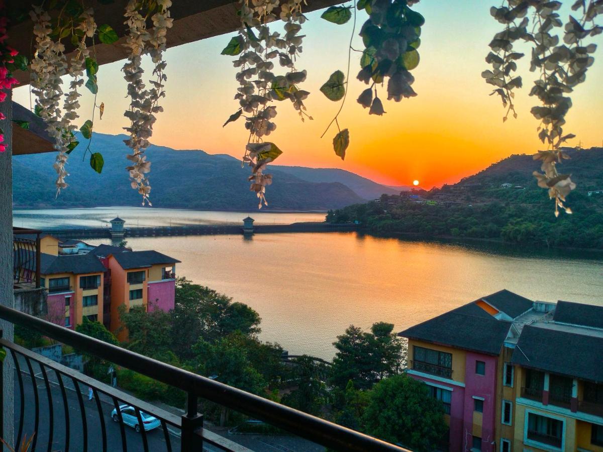 Apartamento Portofino Lavasa Exterior foto